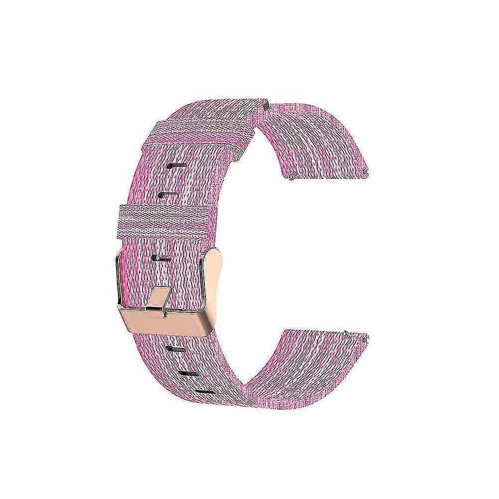 23mm replacement universal watch strap watchband for fitbit versa 2 li