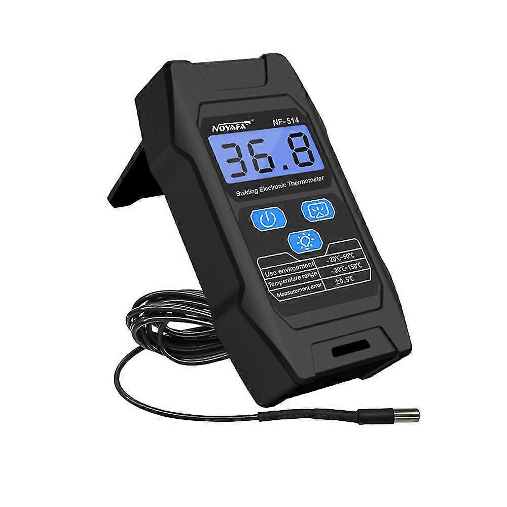 noyafa nf-514 portable building electronic temperature tester