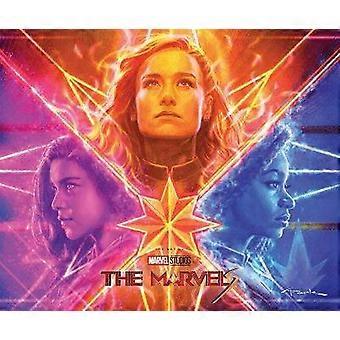 Marvel Studios' The Marvels: de kunst van de film