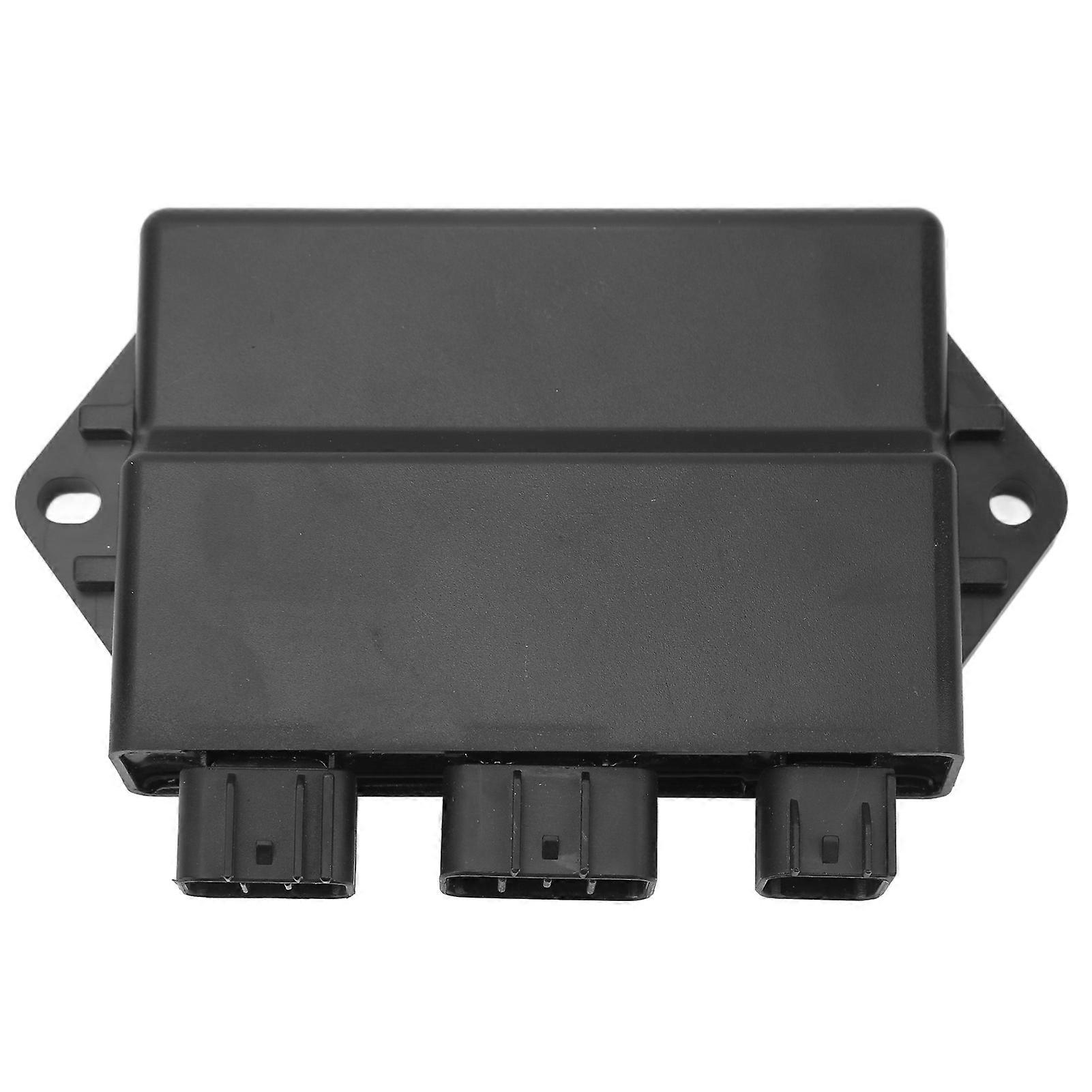 CDI Igniter Module Black Cdi Igniter Module Box Replacement for YFM 350 Bruin 20042006 CDI Igniter Module Unit