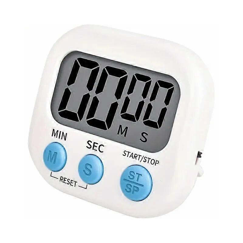 Kitchen Timers Baking Big Digital Timer Reminder Learning Stopwatch Alarm Reminder Tool Game Timer For Cooking Sports Workout