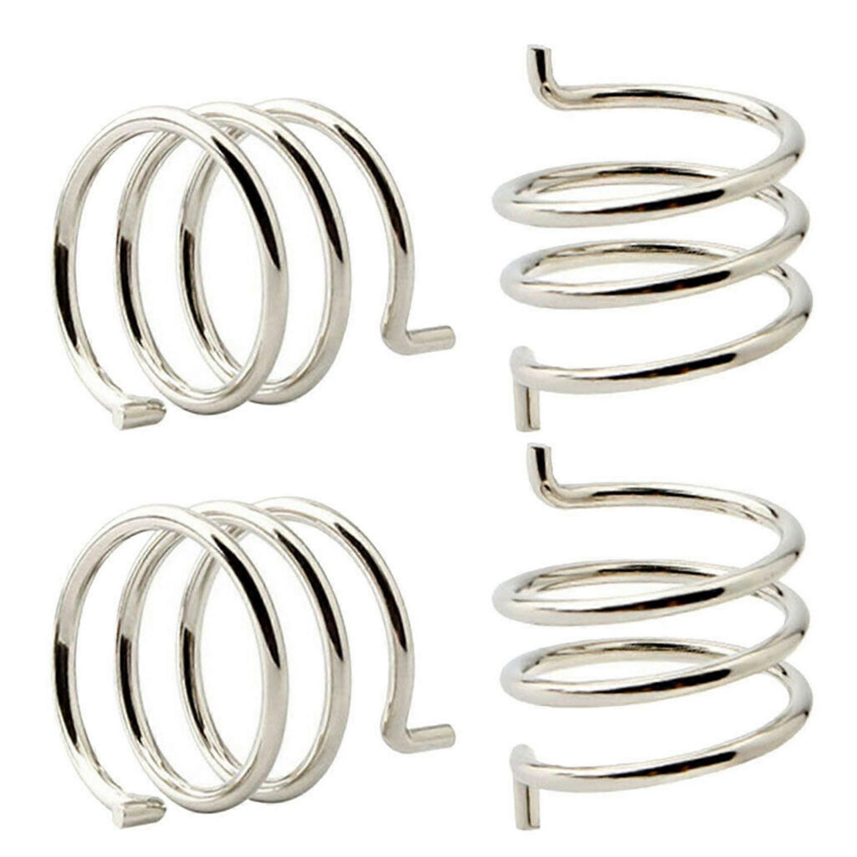 4pcs Bike Disc Brake Spring For Bb5 Bb7 Mechanical Calipers Clamp Return Spring Road Bicycle Access