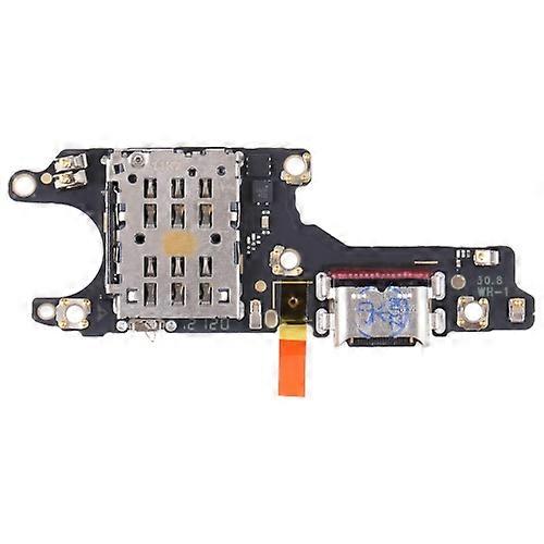 For Honor 50 ORIG SIM Card Reader Board With Mic