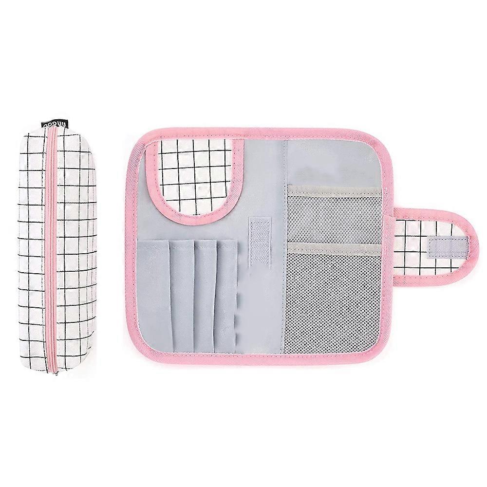 A6 Budget Binder Envelopes, 6 Ring Binder Pockets Colorful Envelopes for Cash System Which Can Easi