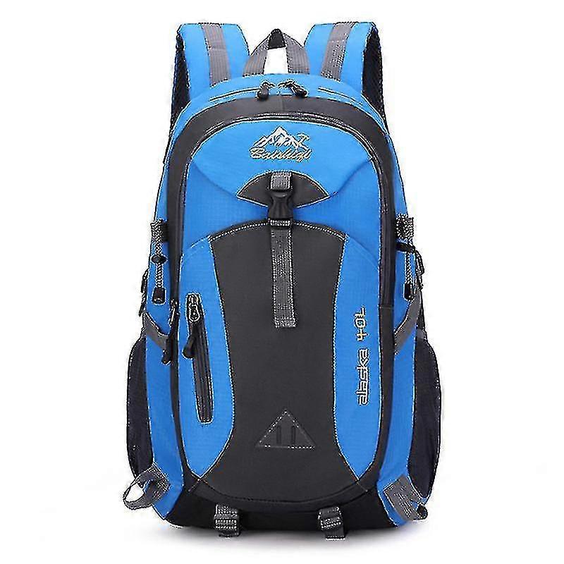 Σακίδιο 40l πεζοπορίας αδιάβροχο ελαφρύ daypack πεζοπορίας, υπαίθρια σακίδια ταξιδιού πεζοπορίας για τις γυναίκες ανδρών