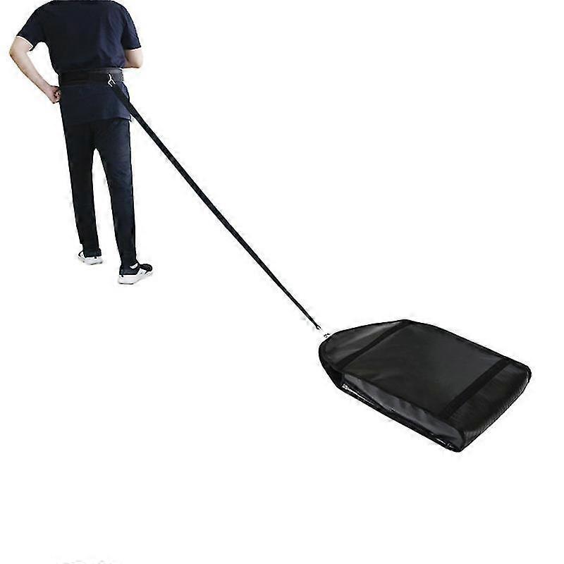 Adjustable Weight Sled Trainer For Sprinter Speed Training Indoor, Adjustable Speed Sac From 10 30lbs