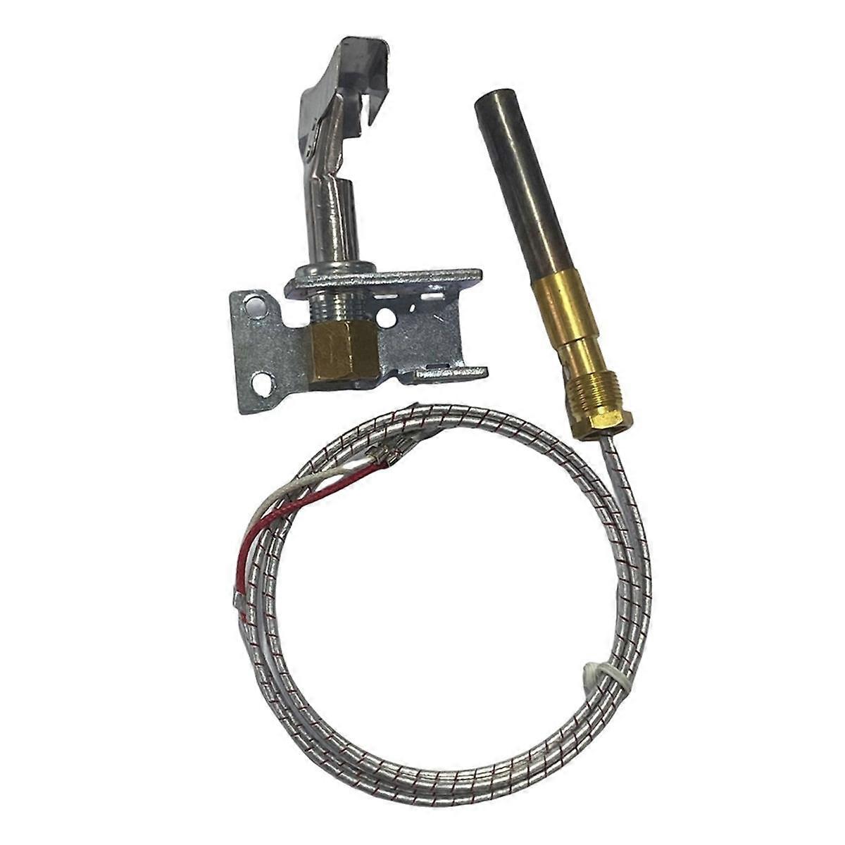 750 Mv Gas Equipment Thermopile Generator Gas Thermopile Replacement Water Heater Thermopile for Ga