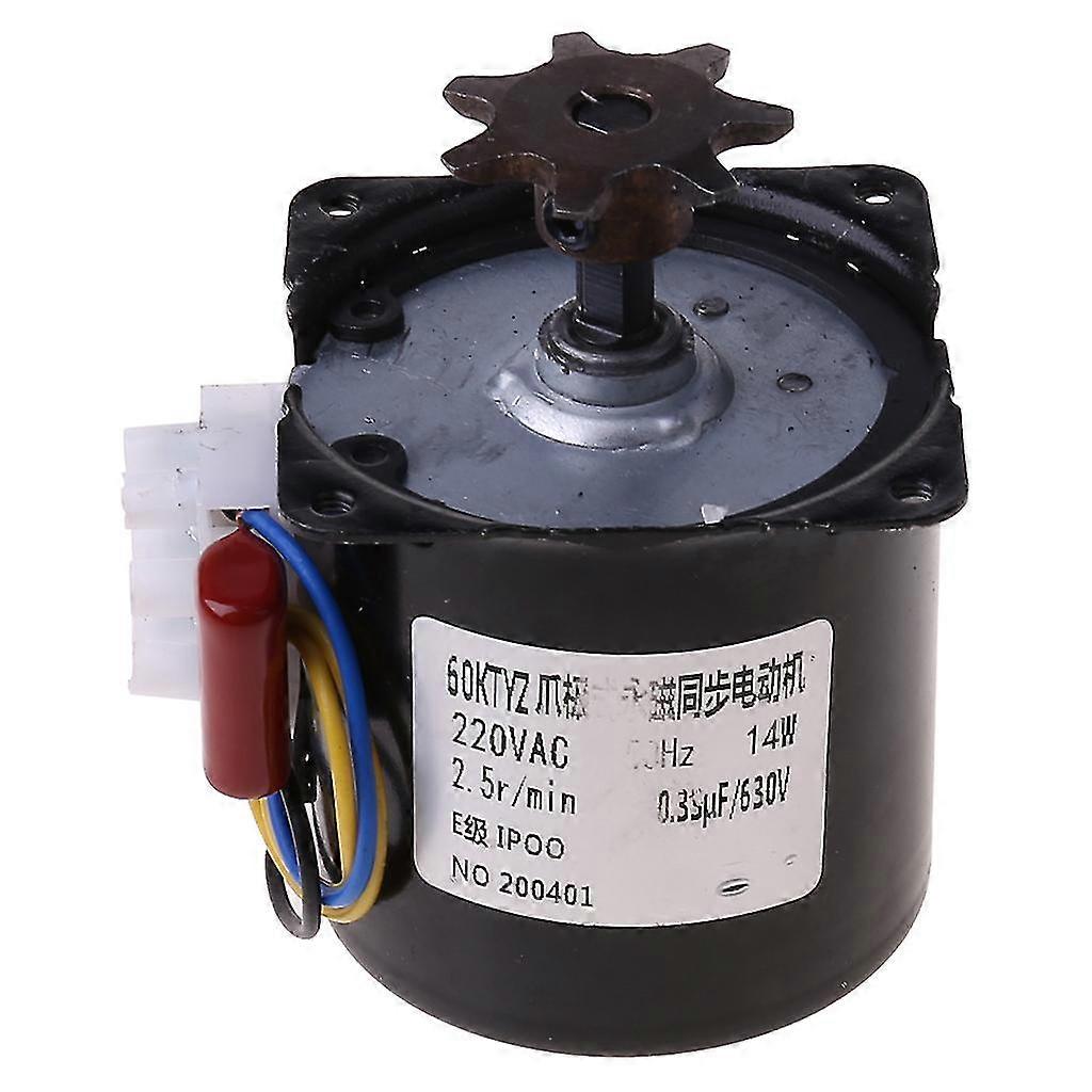 Egg Turner Motor 220v Ac Chicken Egg Incubator Motor Egg Hatching Device