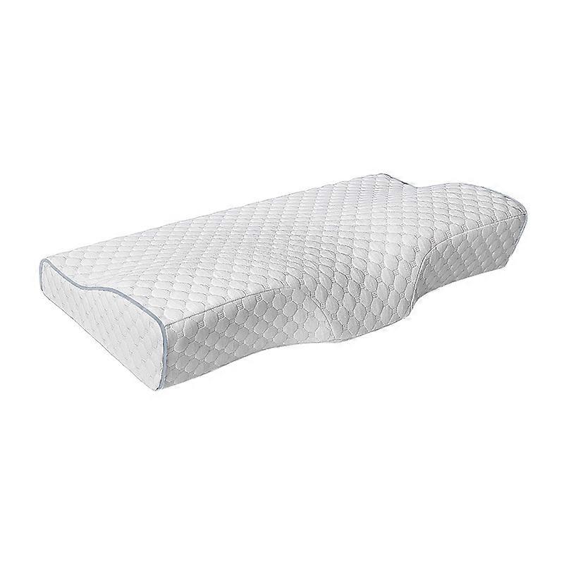 Slow Rebound Memory Foam Pillow, Butterfly Memory Pillow, Space Memory Pillow Neck Pillow Fast Sleep Pillow