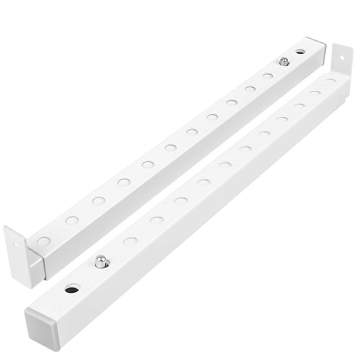 Adjustable Window Security Bars (Steel),Window Locks Bars Inside for Prevent Burglary, Window Stopp