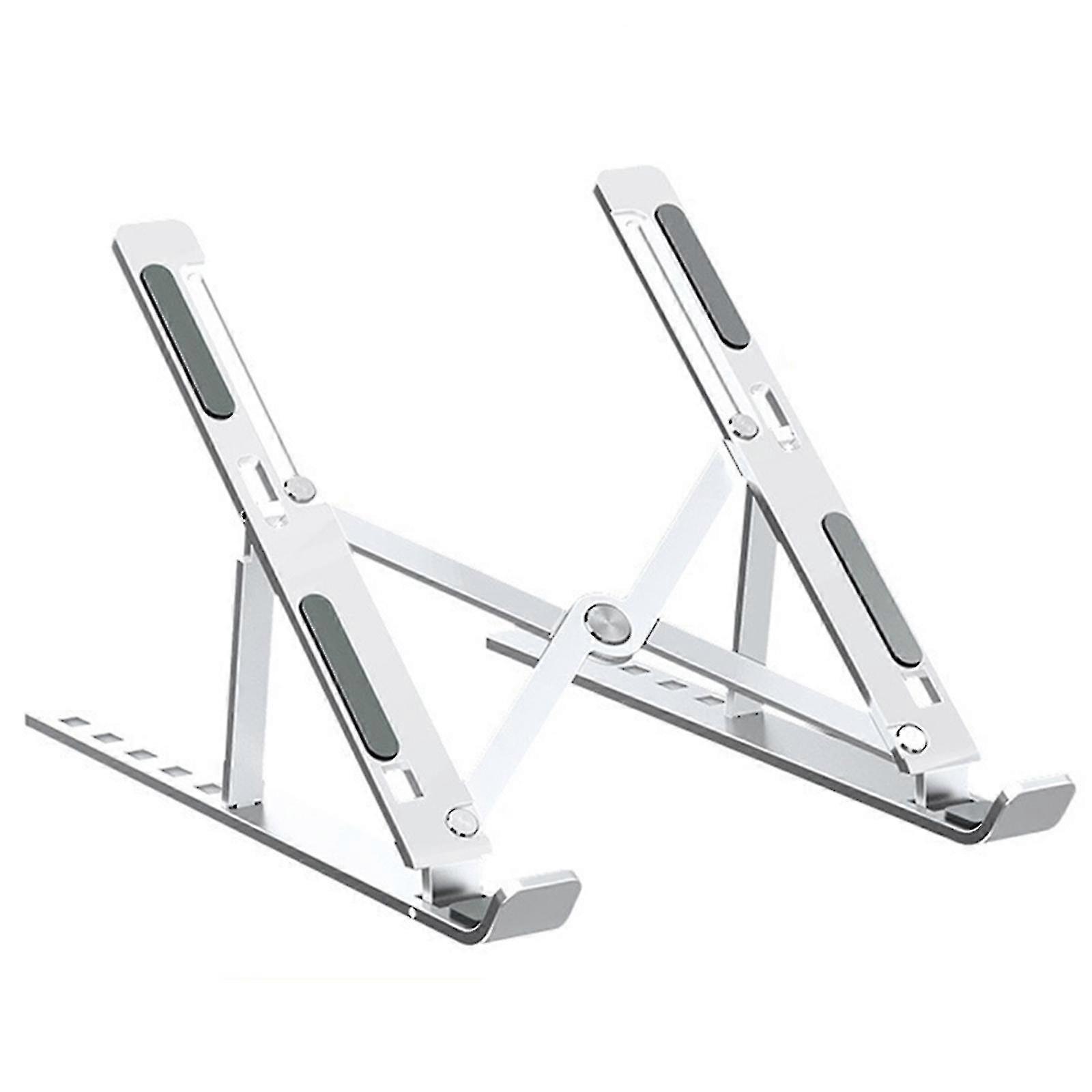 Aluminium Alloy Laptop Macbook Notebook Foldable Stand Tablet Bracket Holder