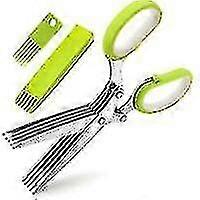 Blade Scissors Kitchen Multipurpose Cutting Shear Shredding Shears