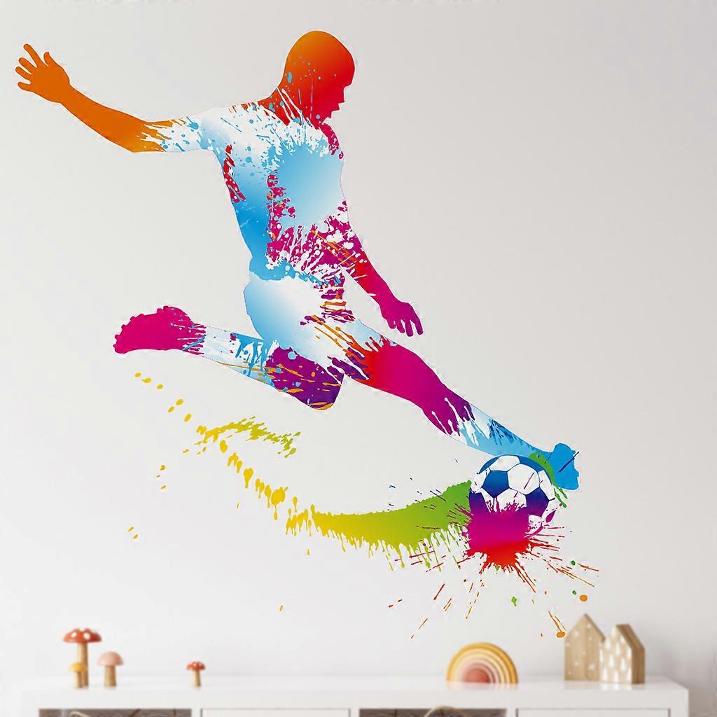 Soccer Wall Decor Stickers
