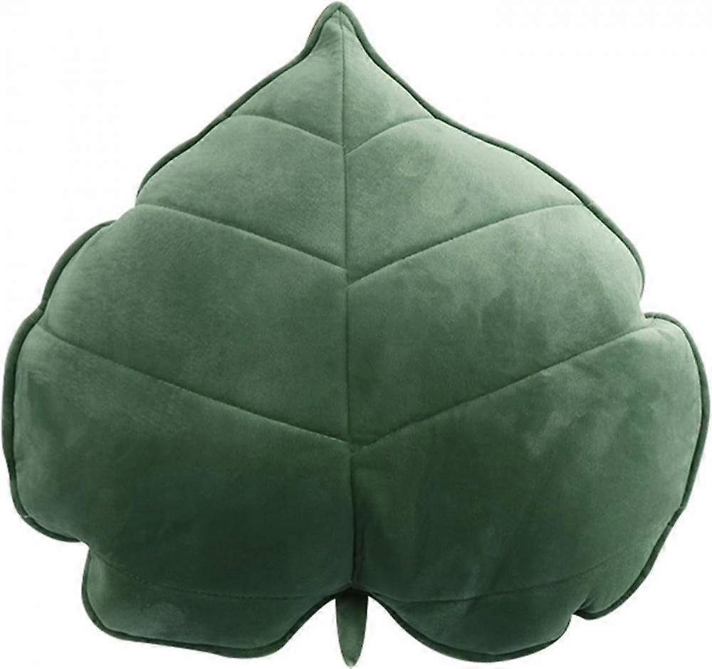 3D-löv Hushållssoffkudddekoration