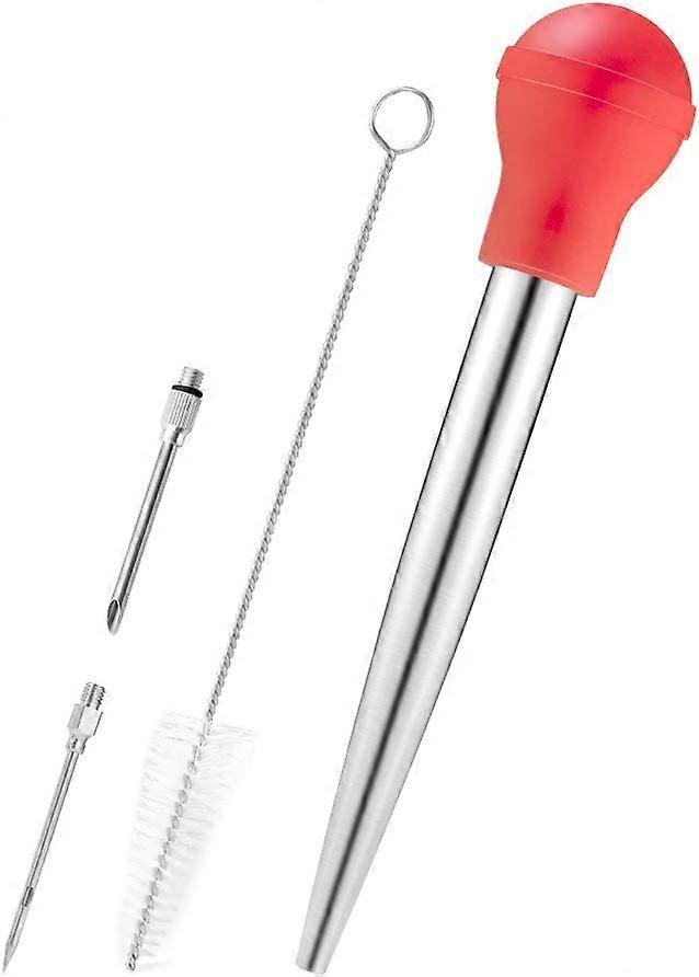 Turkish DIY Kit with Meat Syringes and Needles