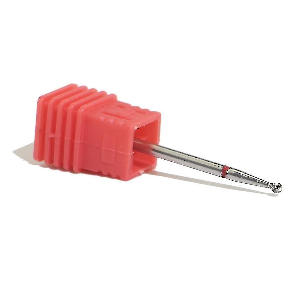 Nail Drills Diamond Milling Nail Drill Bits Cuticle Cutter For Manicure