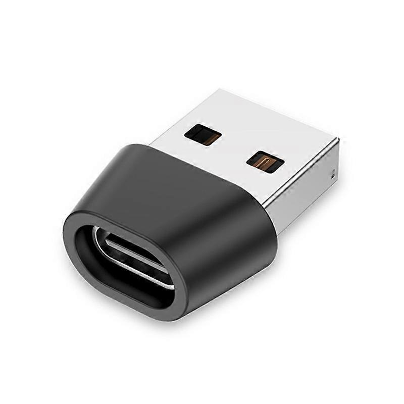 Usb Male to Type-C Female Adapter Support PD Fast Charging OTG DATA Transfer