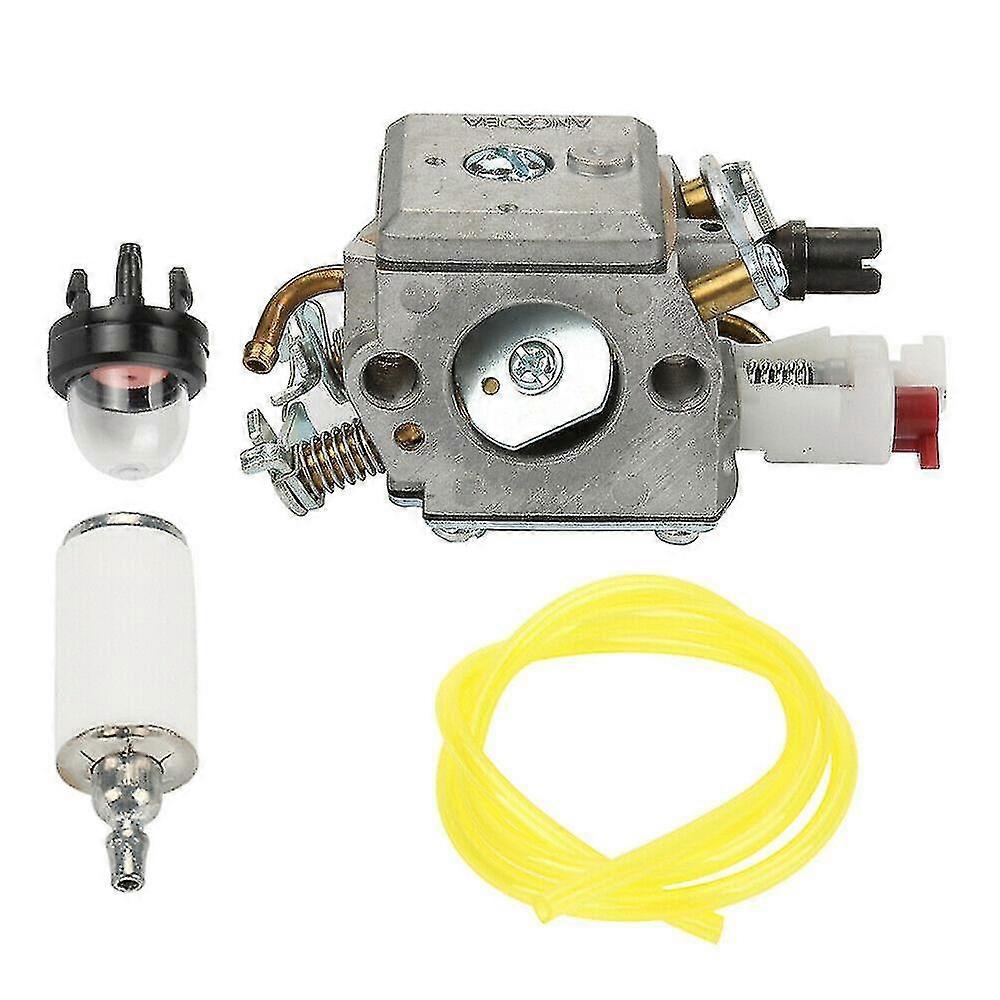 ハスクバーナ用キャブレター 340 345 346 350 353 チェーンソー Rep 座間