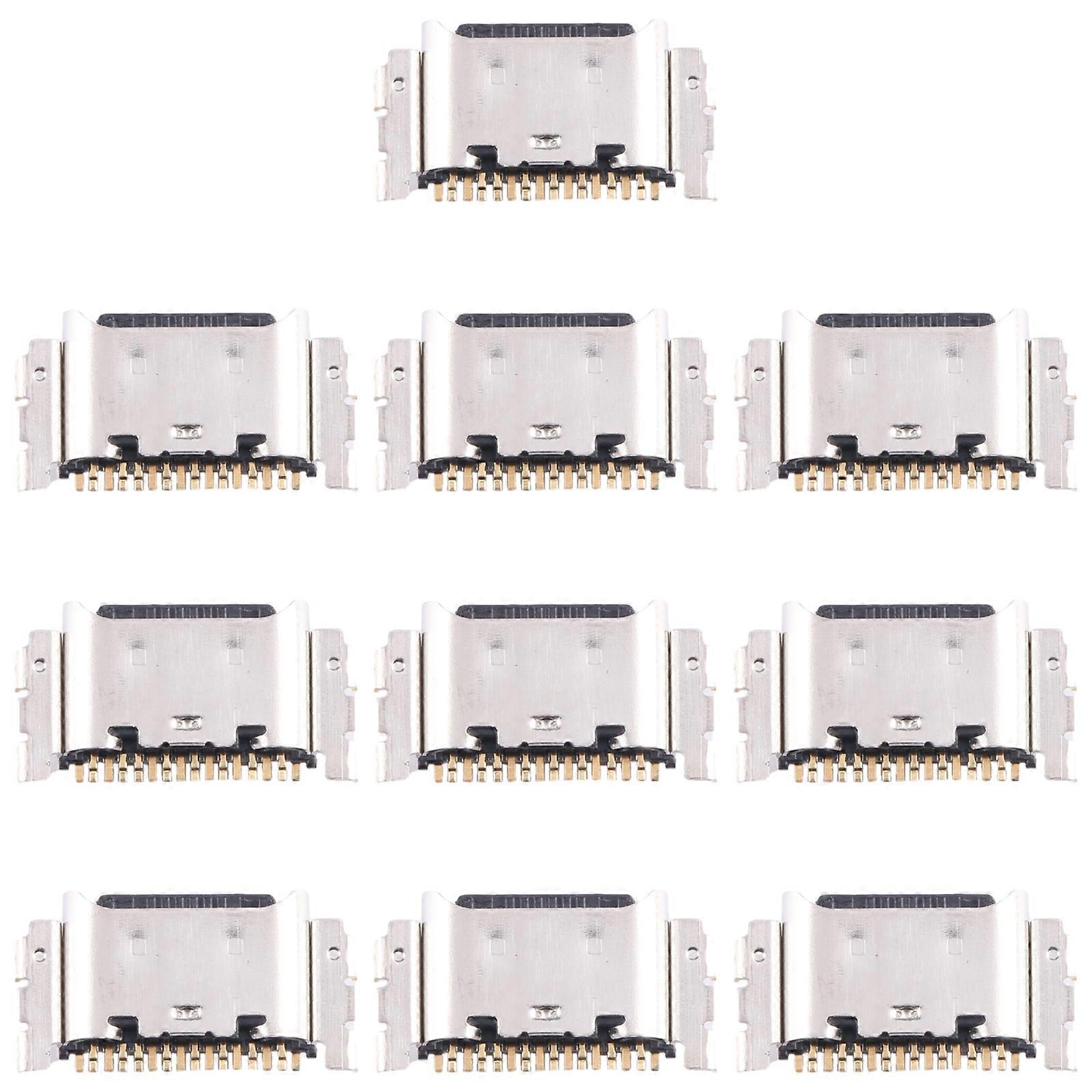 10pcs Charging Port Connector For Tecno Camon 19 Neo