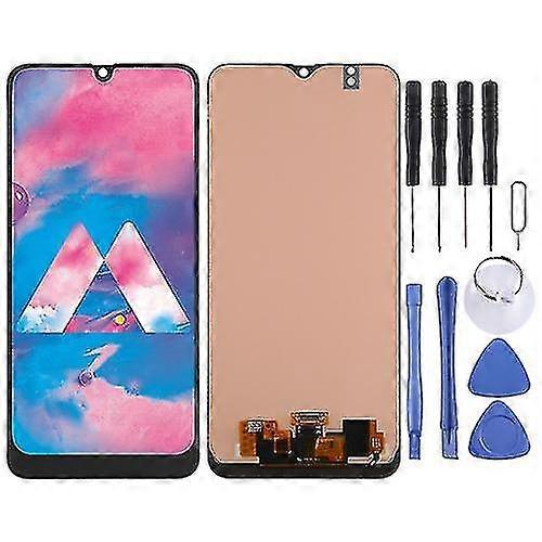 Incell Lcd Screen For Galaxy M30 / M30s With Digitizer Complete Assembly