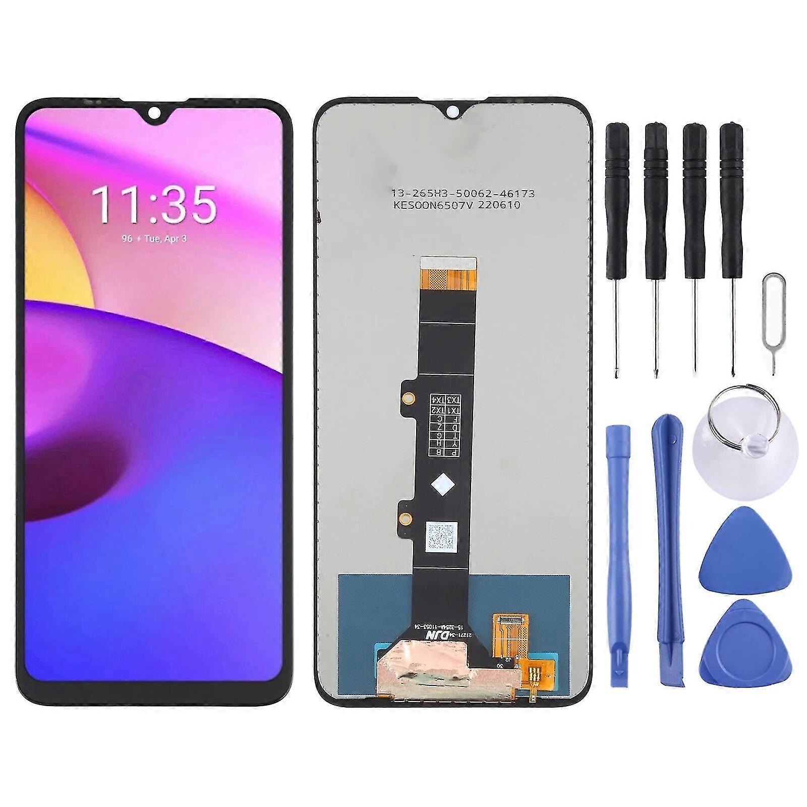 Oem Lcd Screen Compatible Lenovo K14 Plus 2021 With Digitizer Full Assembly