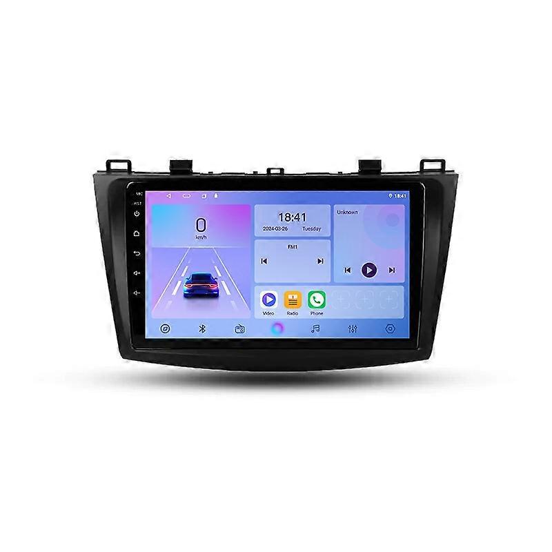 Car Radio Multimedia For Mazda3 BL 2009 - 2013 Player WIFI Navigation GPS