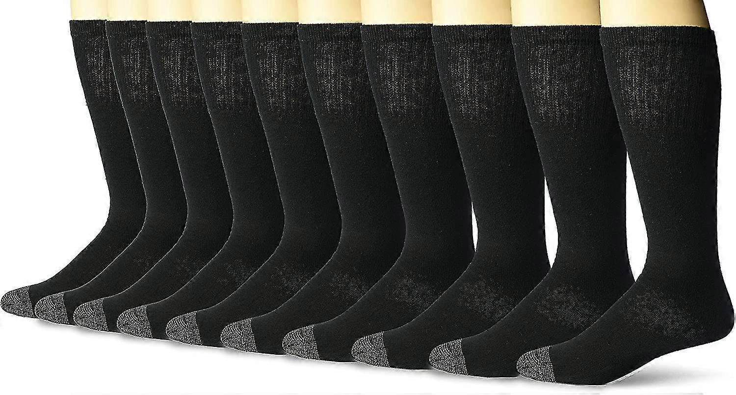 Mens Cotton Work Socks 10 Pack
