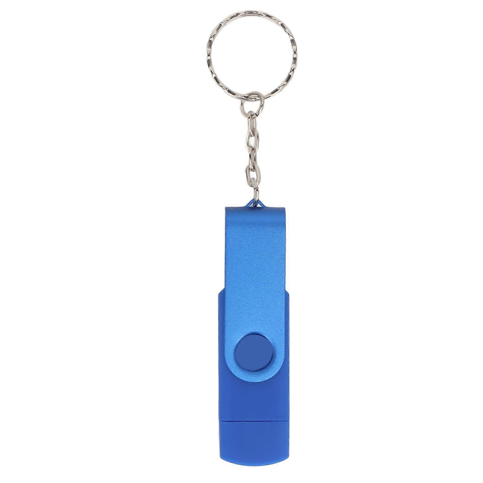 3 in 1 USB 3.0 Flash Drive High Speed Waterproof Memory Storage Stick U Disk Plug and Play 256GB