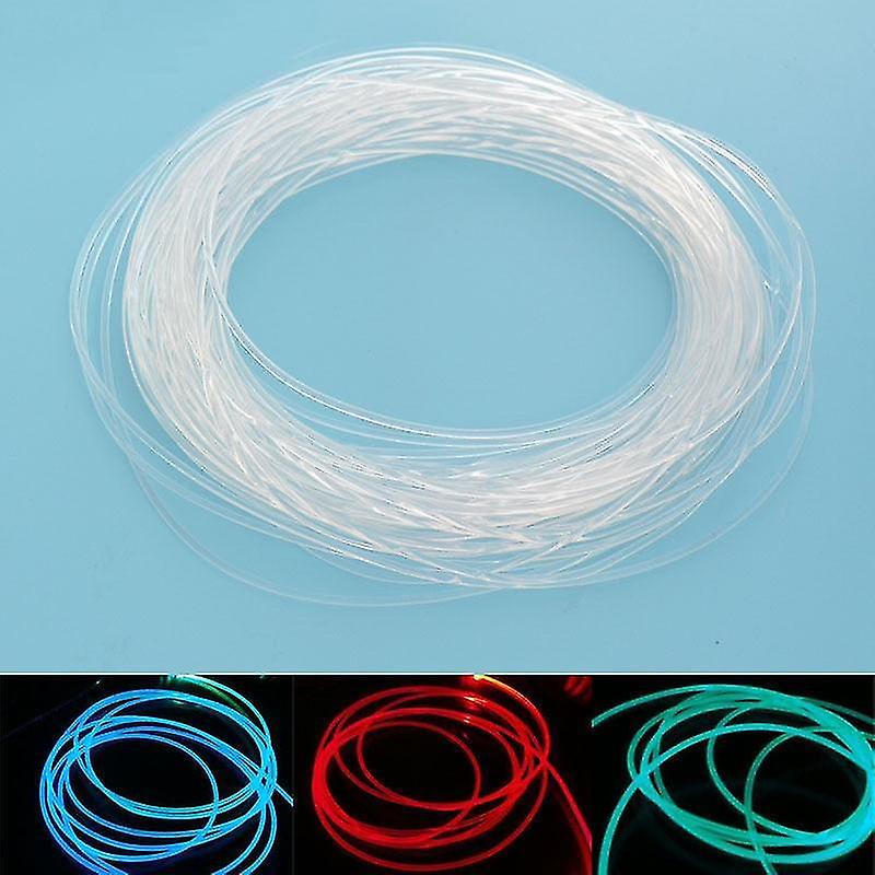Side Glow Optical Fiber Cable, Car Ceiling Lighting Lights