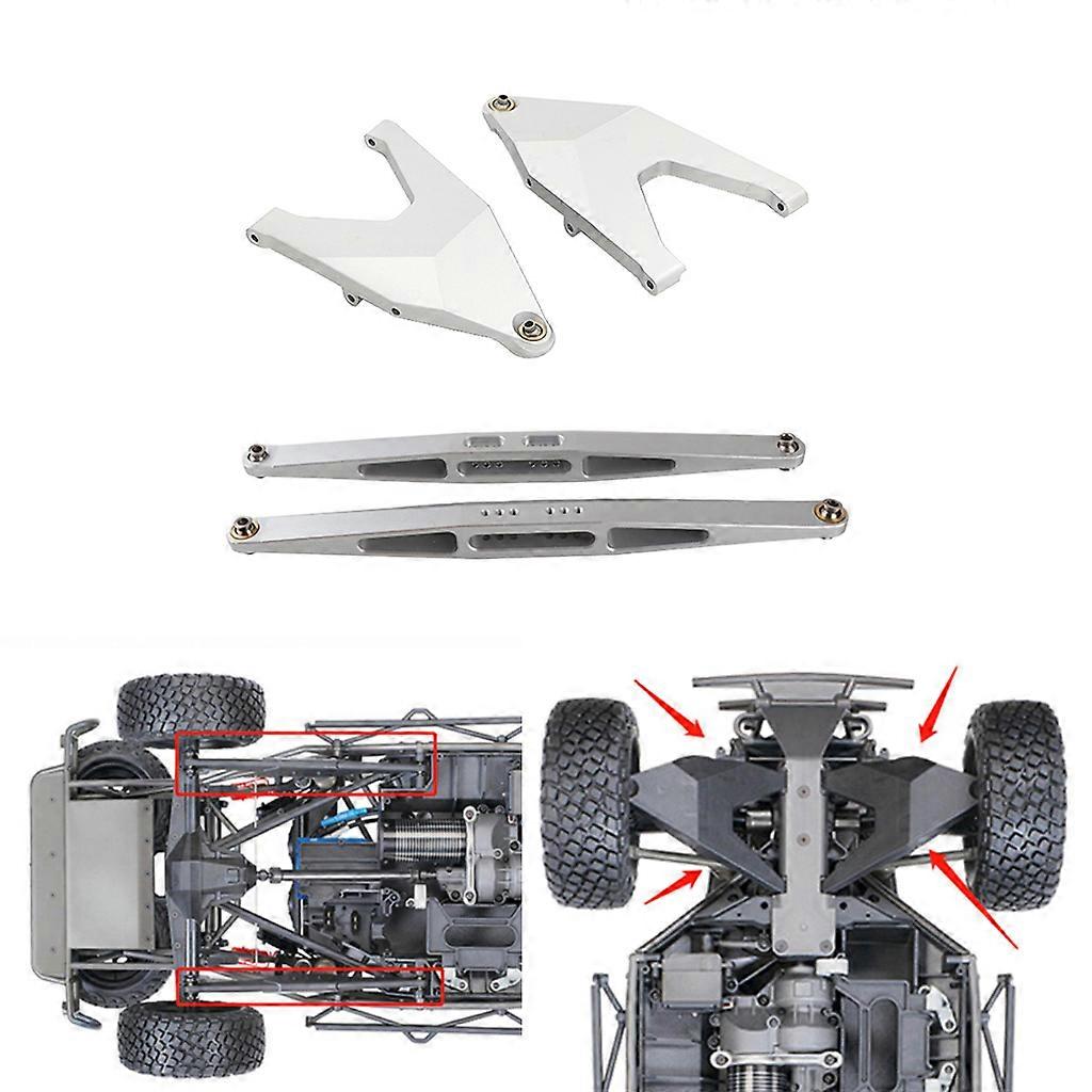 Remote Control Vehicle Car Models Front Rear Lower Arm for 1/7   UDR