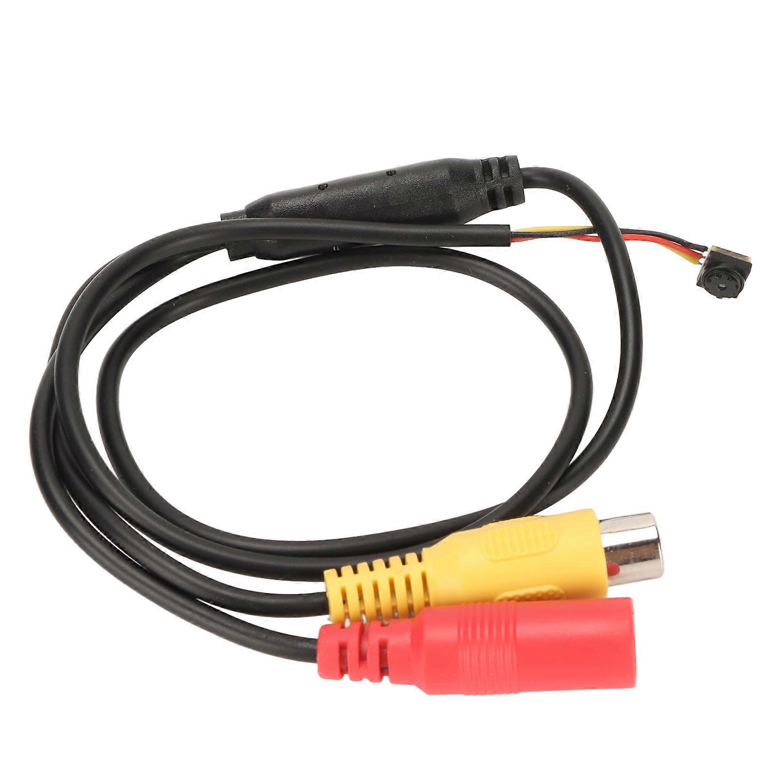 800TVL Mini Security Camera 5x5 Home Video Analog Camera AV Output Mini CCTV Security Camera