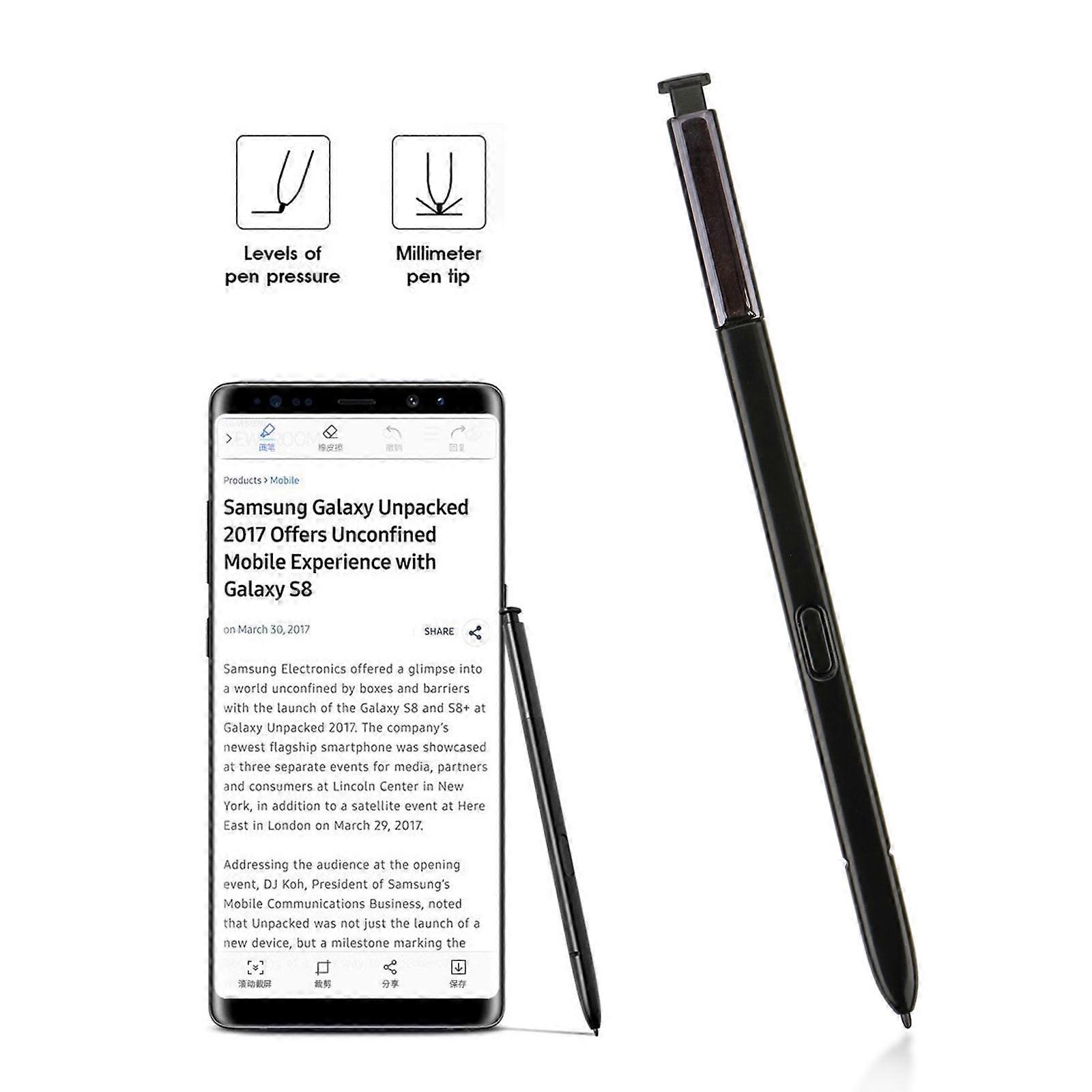 Stylus Pen, LCD Touch Screen Stylus Pen Replacement  For Samsung Galaxy Note 9