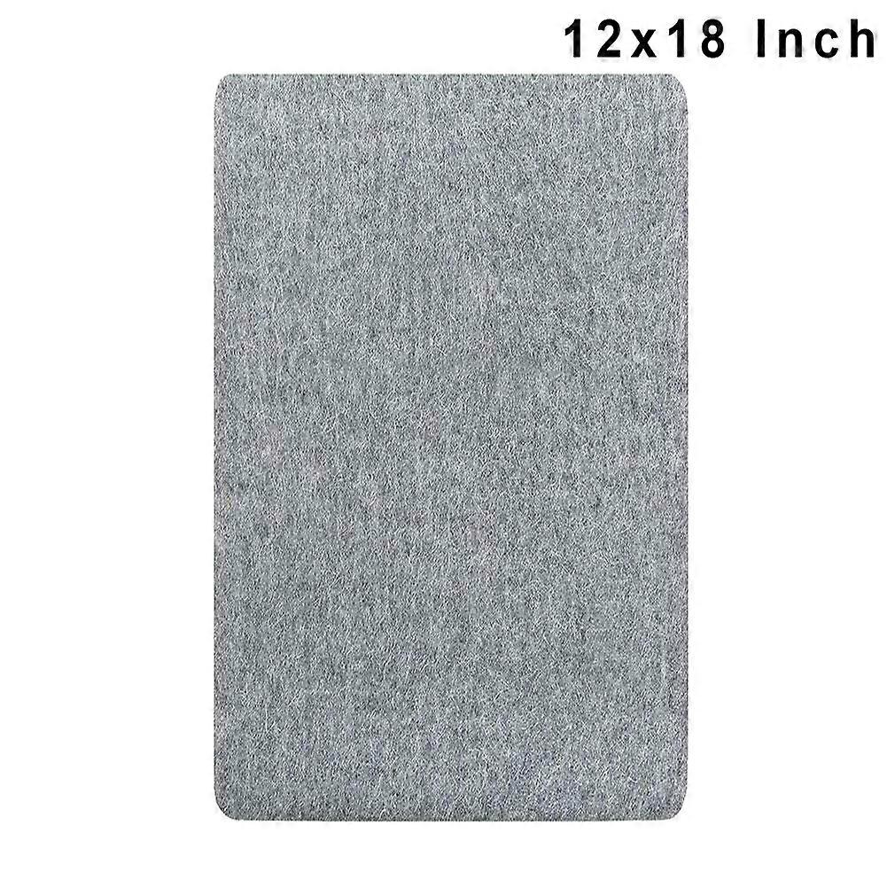 Wool Pressing Mat Ironing Pad High Temperature Ironing Board Felt Press Mat for Home