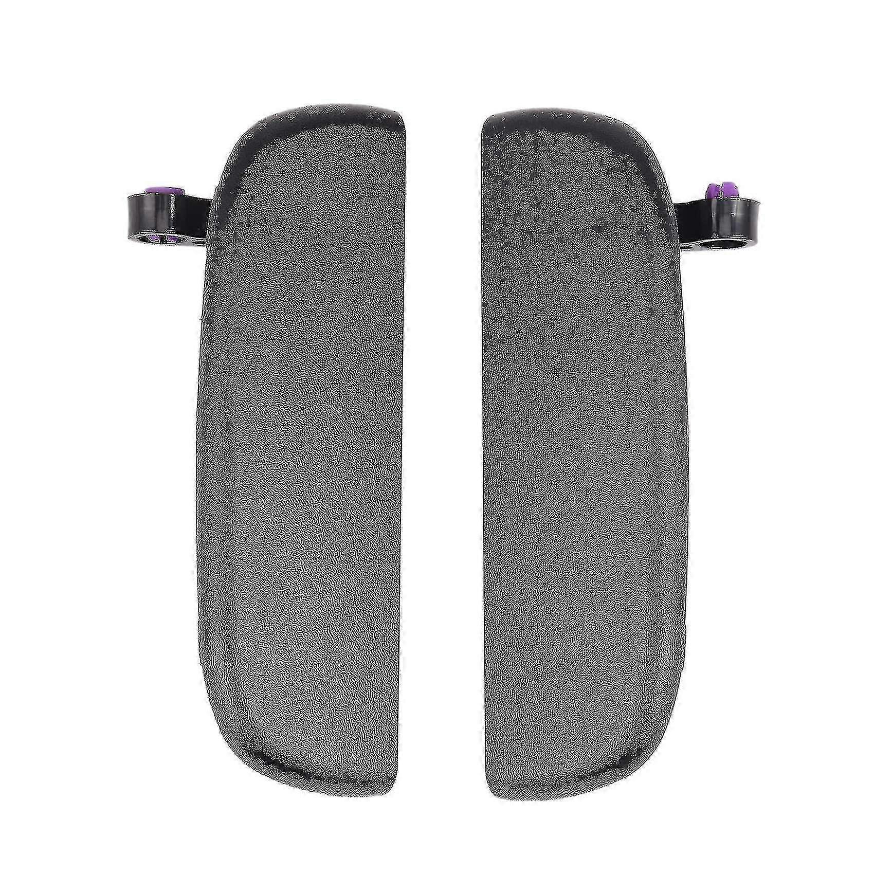 2pcs Car Black Front Rear Outer Door Handle Exterior Outside Door Open Knob Left Right For Suzuki New Alto