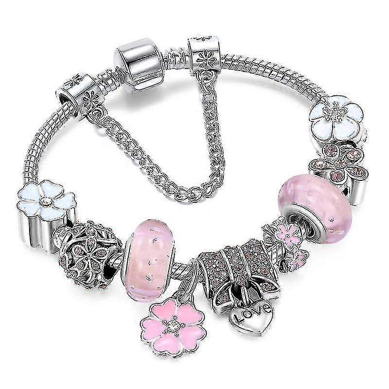 Charm Βραχιόλια Μόδα Γυναίκες Χάντρες Diy Κοσμήματα