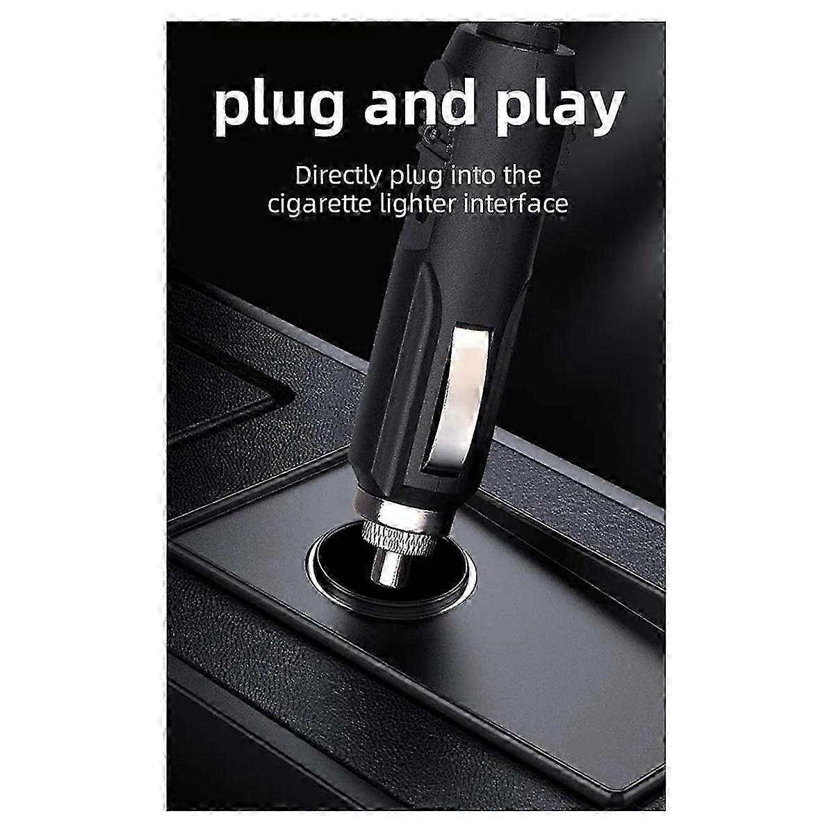 Zello 4g Full Band Radio Car Intercom Communicator Set Radio 5000km National Walkie-talkie Car Radio Waterproof