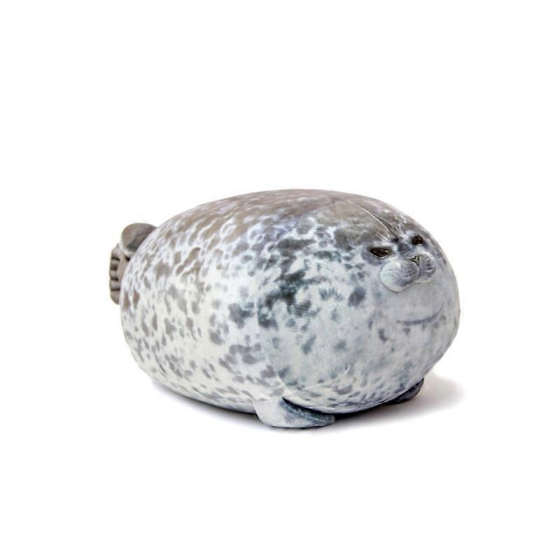 Chubby Seal Pillow Cute Seal Plush Toy Stuffed Animals soft seal pillow