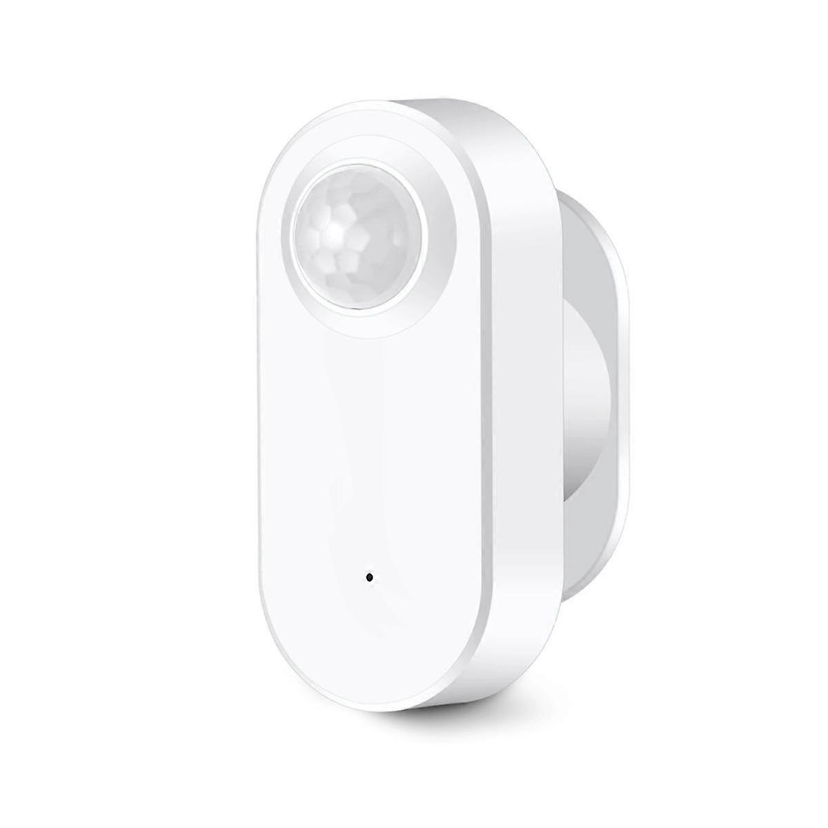 Graffiti Smart Zigbee Millimeter Wave Human Presence Sensor Pir Human Motion Sensor Batterij Gevoede Sensor