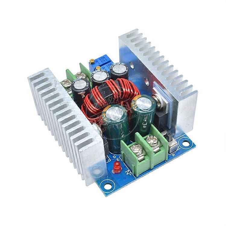 DC-DC 20A 300W step-down power supply module constant voltage constant current adjustable high-power charging module LED driver