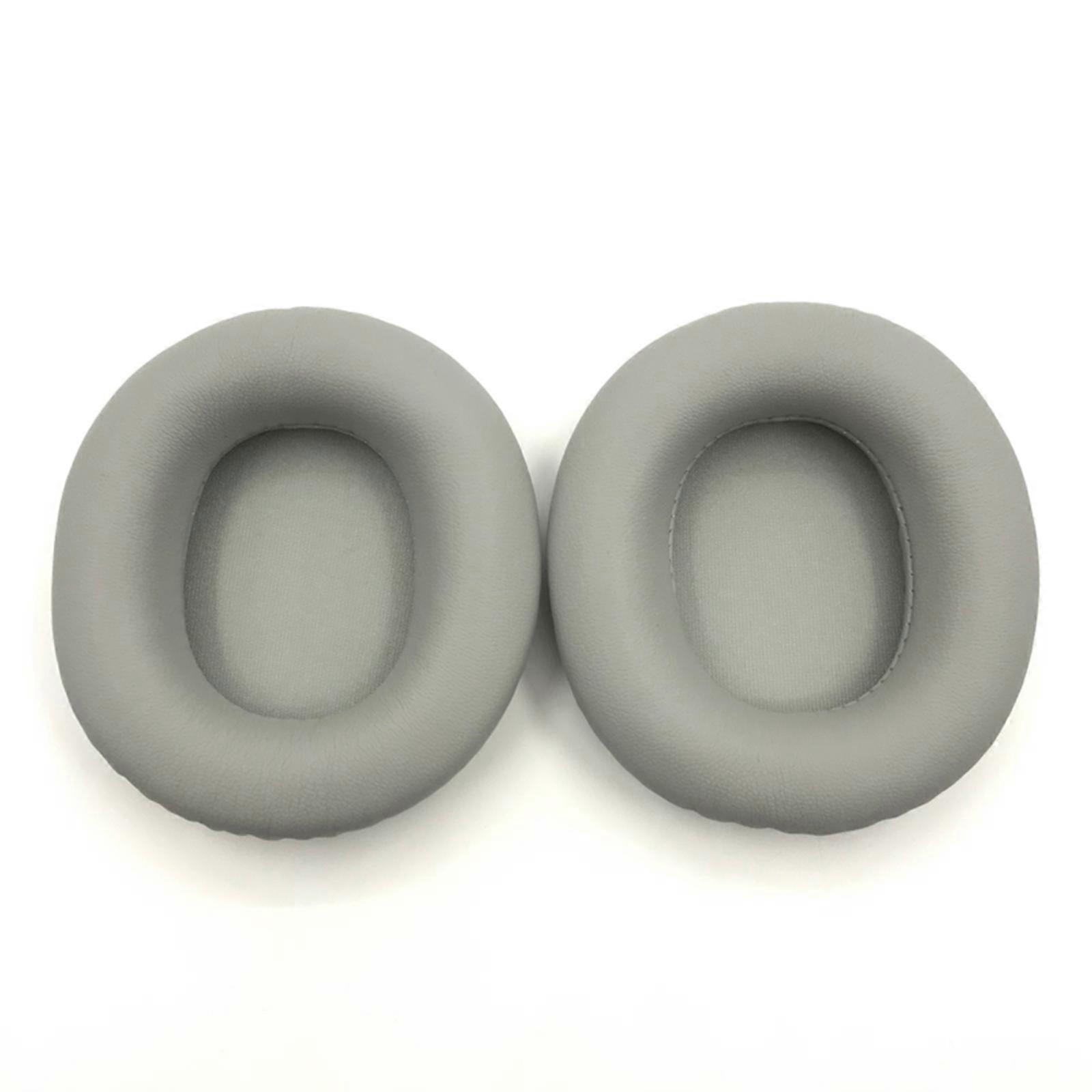 1 Pair Ear Pads Headphone Cushion Cover For Ath-sr30bt Ar5bt Ar5is Earphones