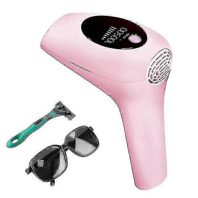 900000 Flash Ipl Laser Depilador Profissional Permanente Lcd Laser Máquina de remover cabelo indolor