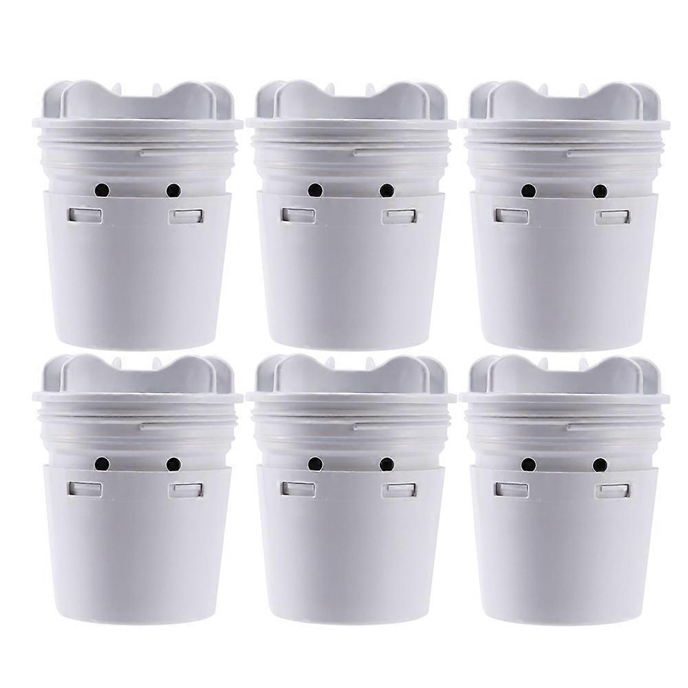 Sink Faucet Filter System Faucet Cleaning Filter , Water Filter for Culligan FM-15, FM-15A White No Leakage Plastic material
