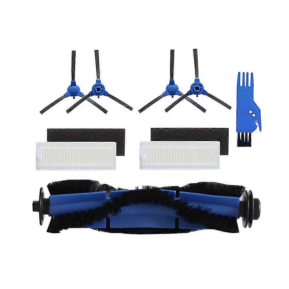 For Cecotec Conga 1090 Series Hepa Filter Main Side Brush