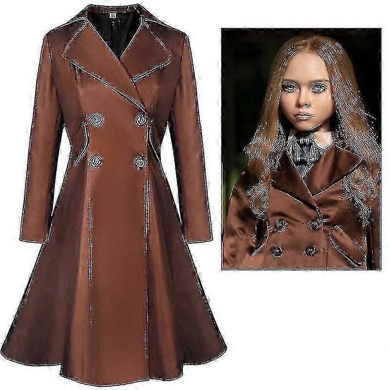 M3gan Costume Set Fe N Eyre Doll Costume Z