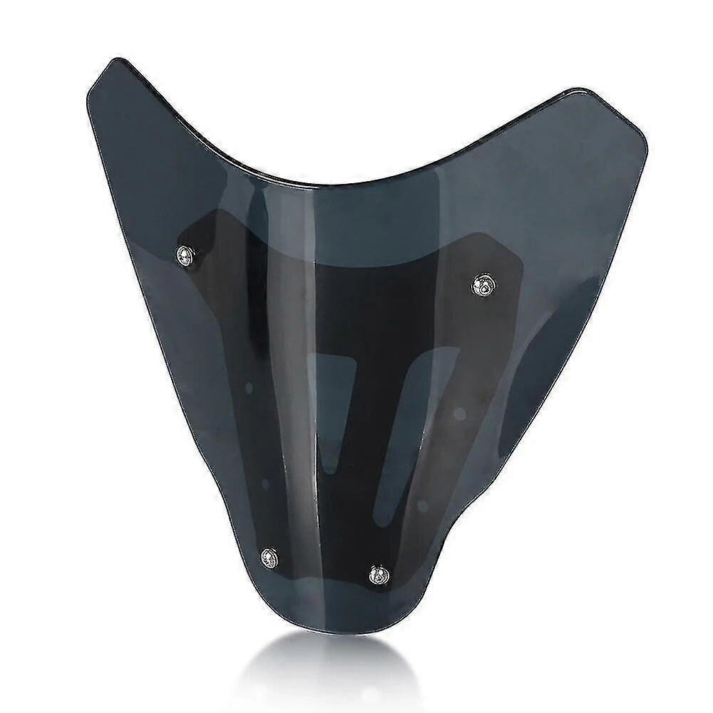 Motorcycle MT07 Front Wind screen Windscreen Deflector Wind shield Upper Cover Kit For YAMAHA MT-07 MT 07 FZ07 2022 2022 2023