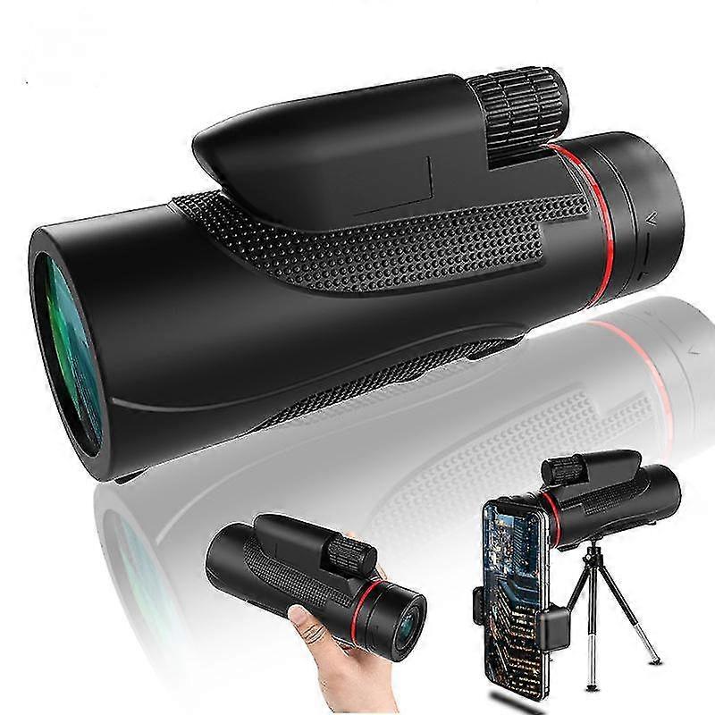 Monocular Telescope 6x18 Monocular Bifocal Optical Zoom Telescope Waterproof Monocular Telescope Durable And Clear