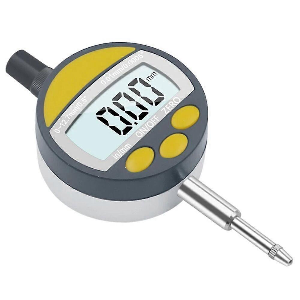 0-12.7mm Meter Digital Dial Dial Indicator Indicator Precision Tool 0.01mm
