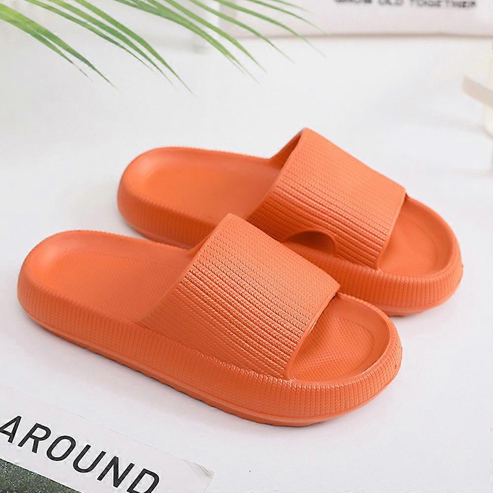 Lightweight Slippers Comfort Casual Slippers Open Toe Platform Beach Sandals