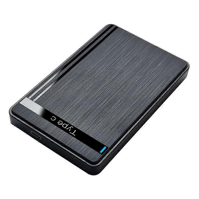 2.5inch Toolsfree Mobile Hard Disk Box USB 3.1 Notebook SolidStates Enclosure