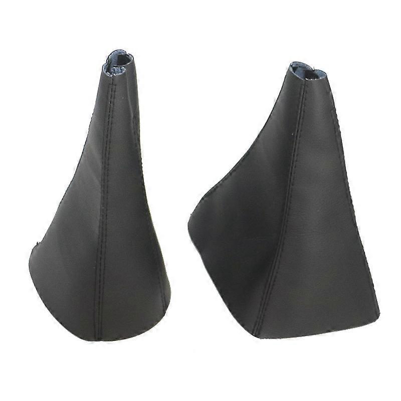 Automatic Gear Stick Shift Knob Gearbox Shift Knob Boot For Toyota Prado 120 2003 2004 2005-2009 Gearbox Handle Gear Lever Knob